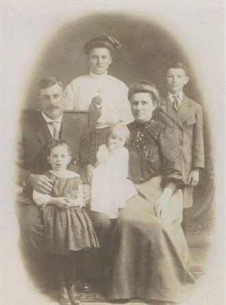 Henry B. Norman family