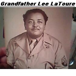 Grandfather Lee LaTour