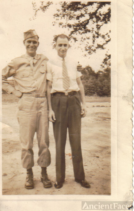 Daddy Hiram T. Epps , Paratrooper