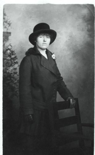 Margaret Julia Dinan