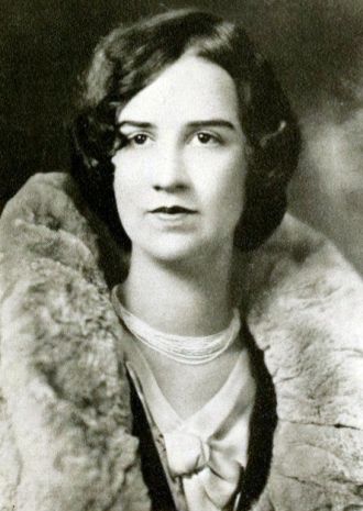 Cecelia Ariail, South Carolina, 1930