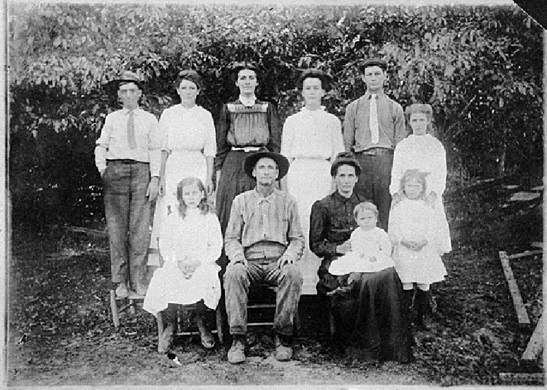 John Welborn Family