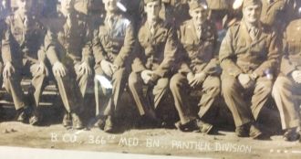 B Company, 366th MED Arkansas
