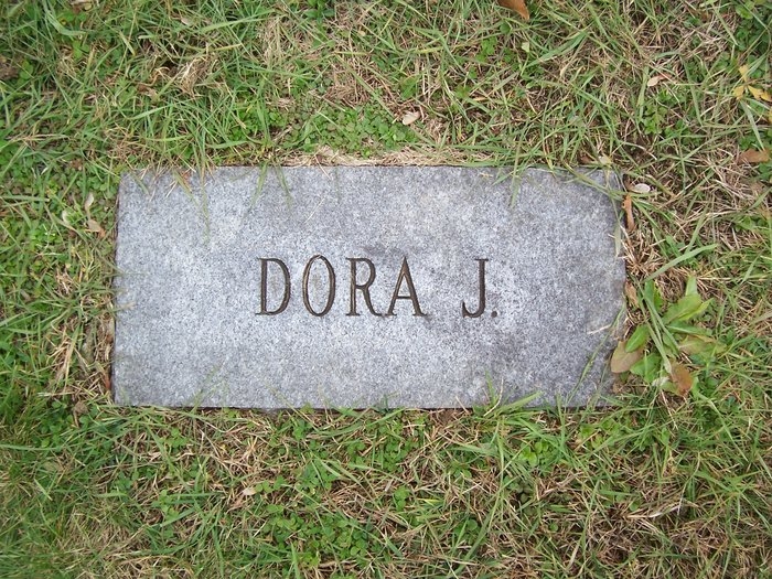 Dora J Goulet marker