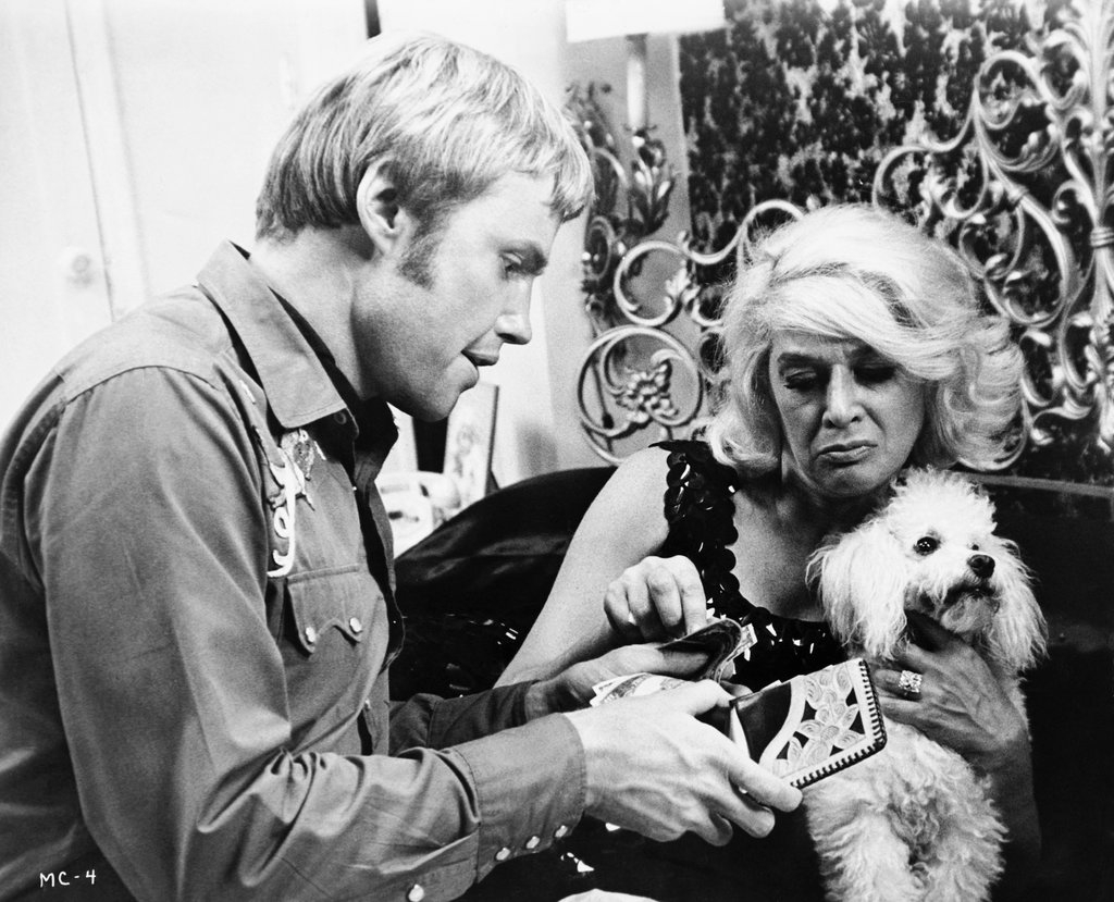 Sylvia Miles