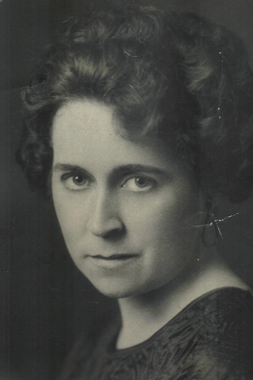 Ruby Milligan 