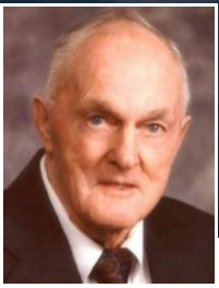 John W. Holbrook (a deacon) - 1924 - 2012 Plymouth, WI - Cheboygan Falls, WI