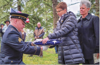 Tamara Lee Tigard Burial