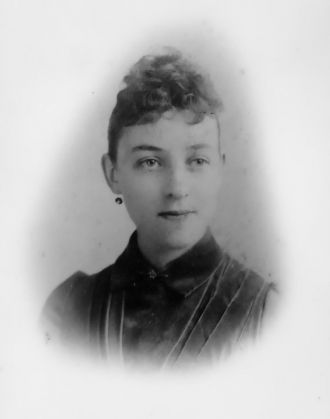 Lillian Ellen Davies AKA Ma or Lillie