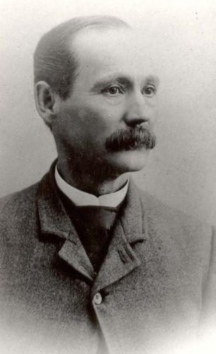 William George Davis