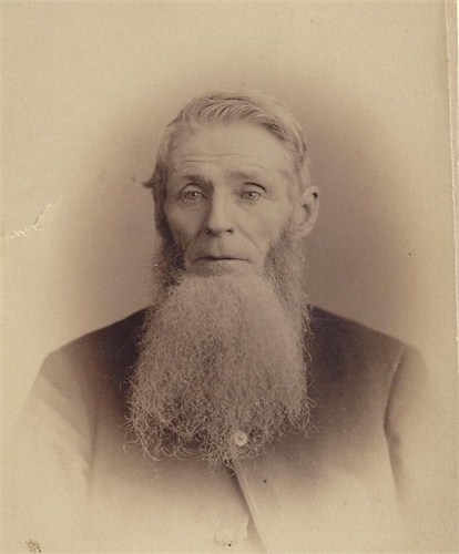 William M MacGregor, 1880