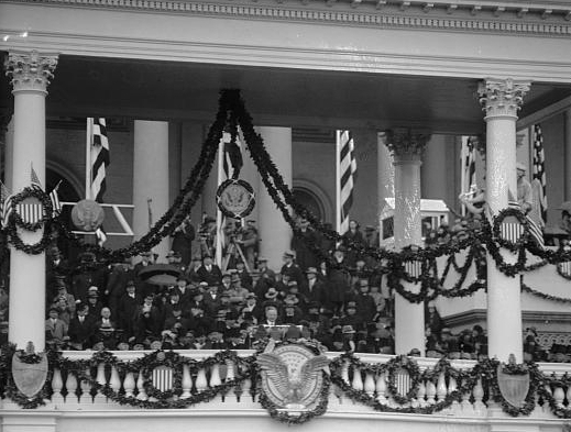Hoover Inauguration, 1929