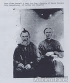 Azariah Oden Parnell & Mary Ann Dye
