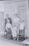 Mary (Nicholson) & William Stanford family