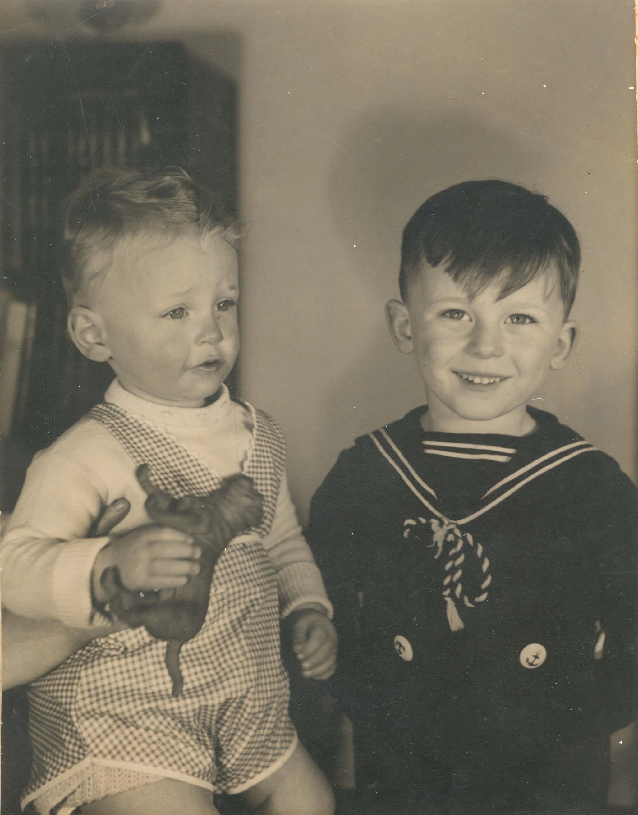 Leendert & Simon van Amerongen