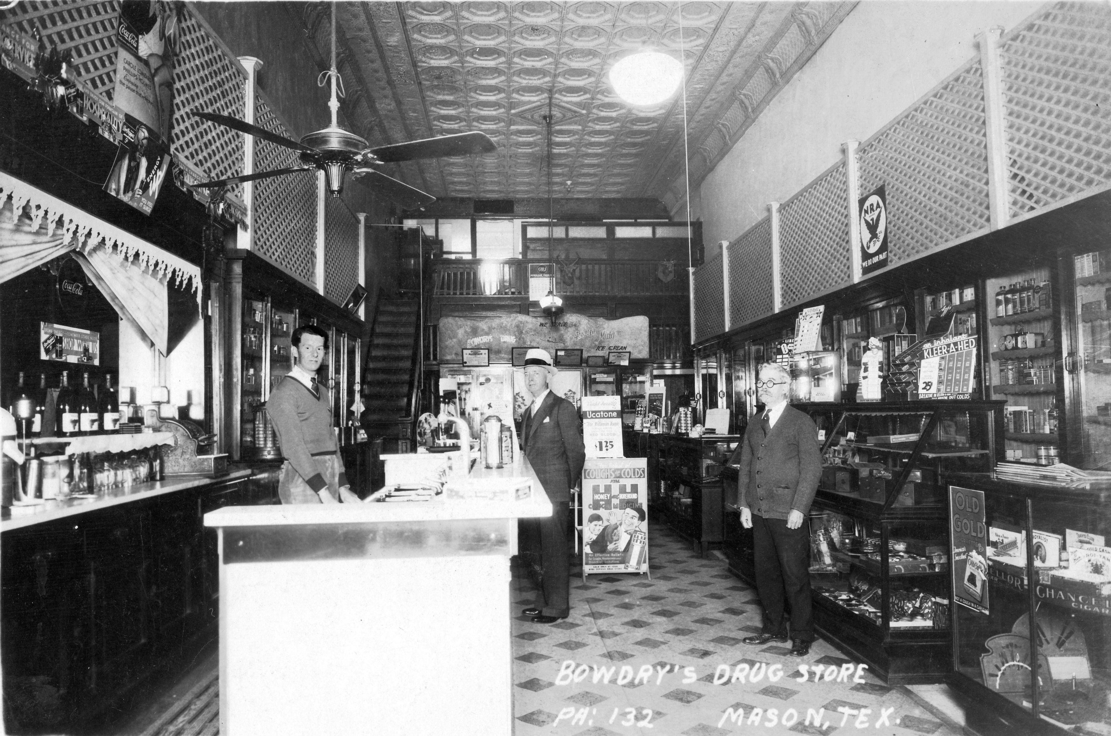 Bowdry's Drug Store
