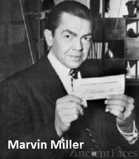 Marvin Miller