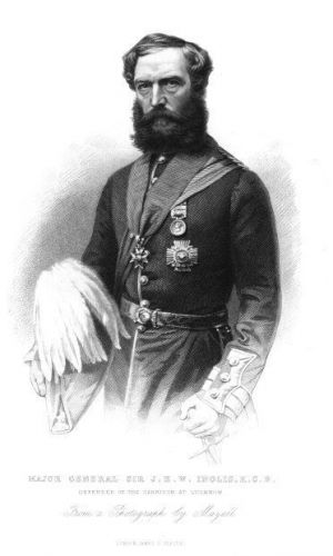 Major General Sir John Inglis