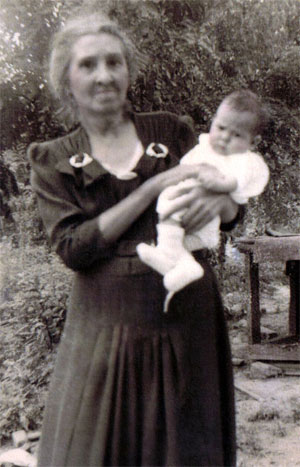 great great grandmother