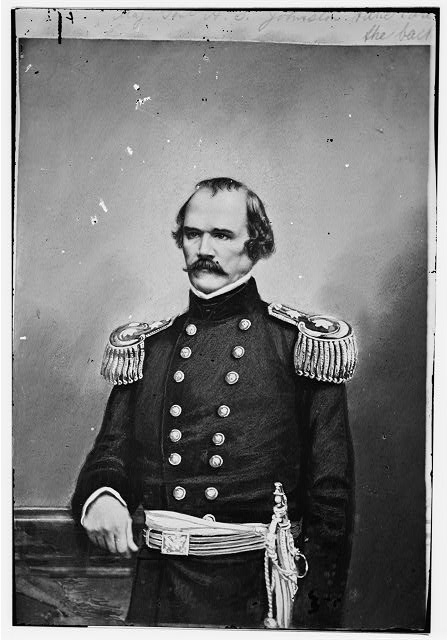 Albert Sidney Johnston