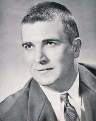 George Hamric, Ohio, 1958