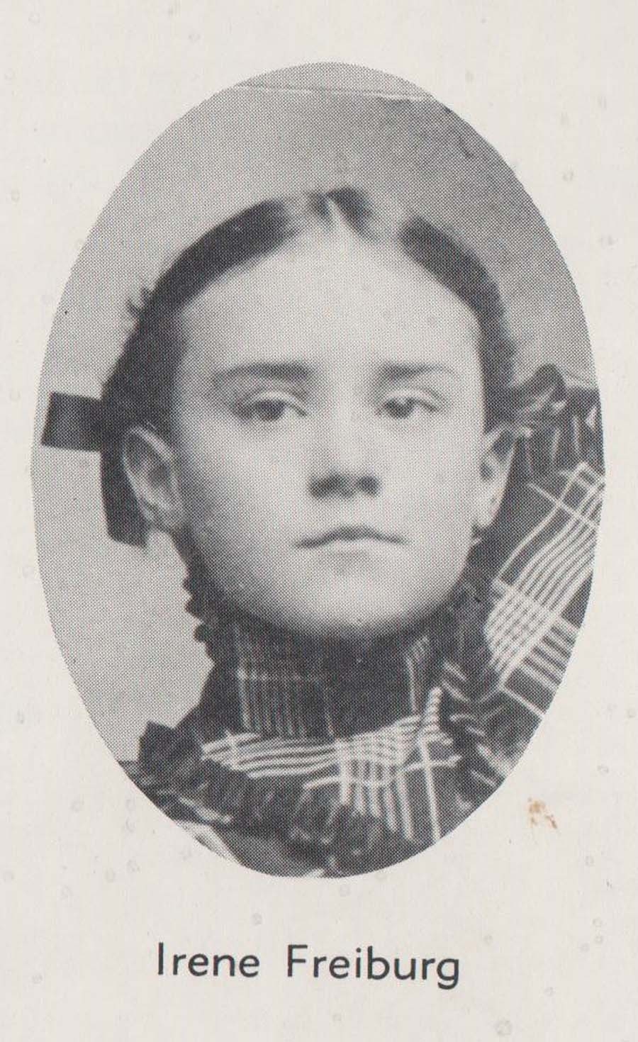 Irene H. Frieburg