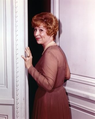 Alice Ghostley