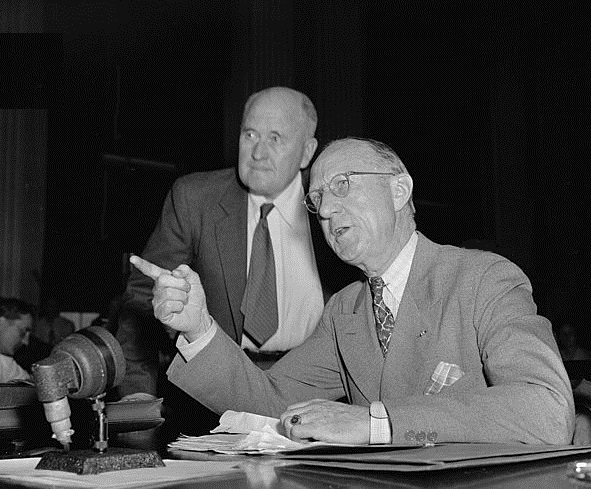George Van Horn Moseley