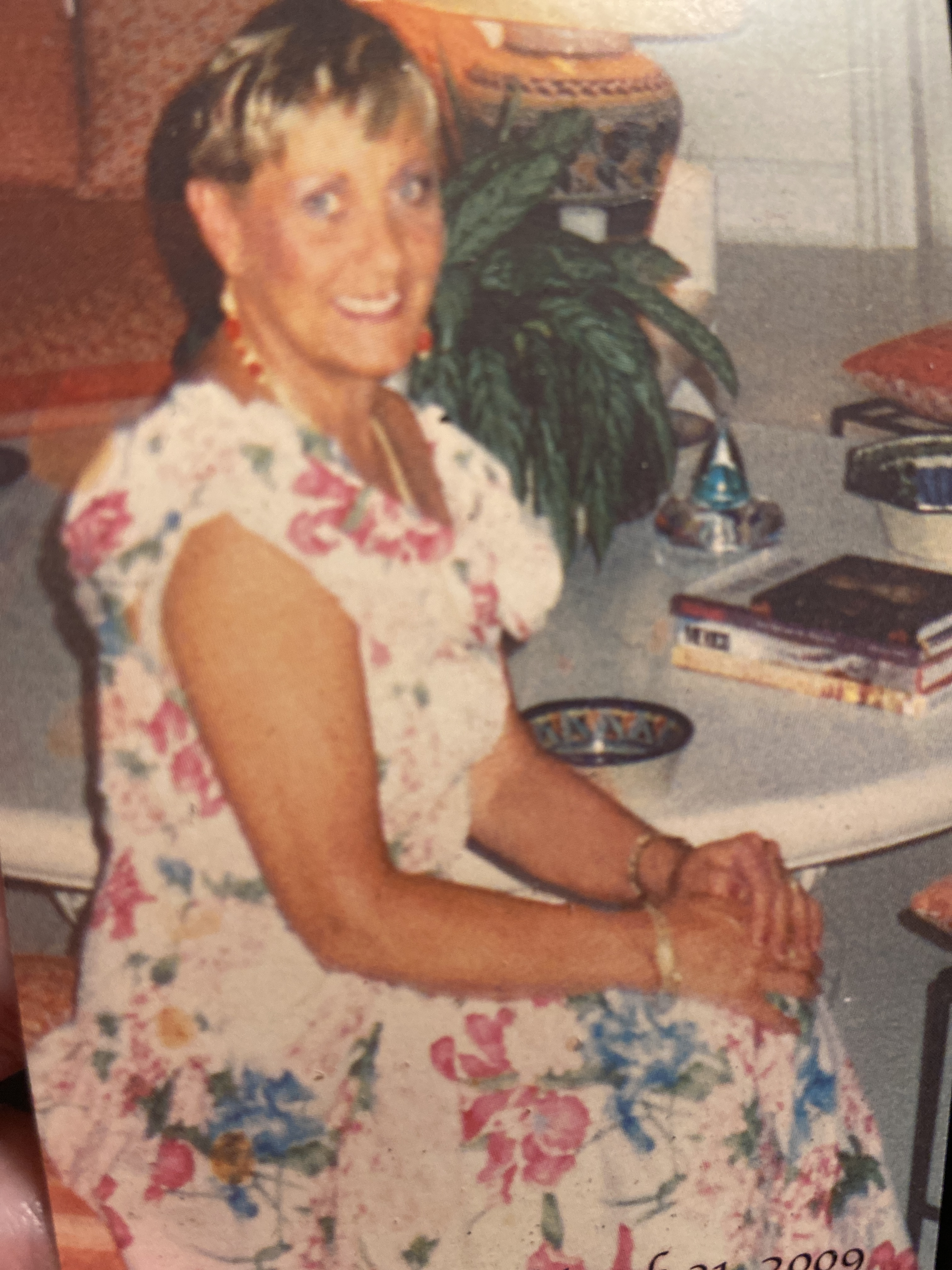 Shirley Mcbrierty