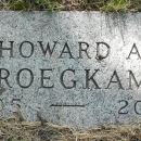 A photo of Howard A Droegkamp