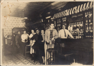 Aunt Kitty Bar
