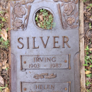 A photo of Irving Silver