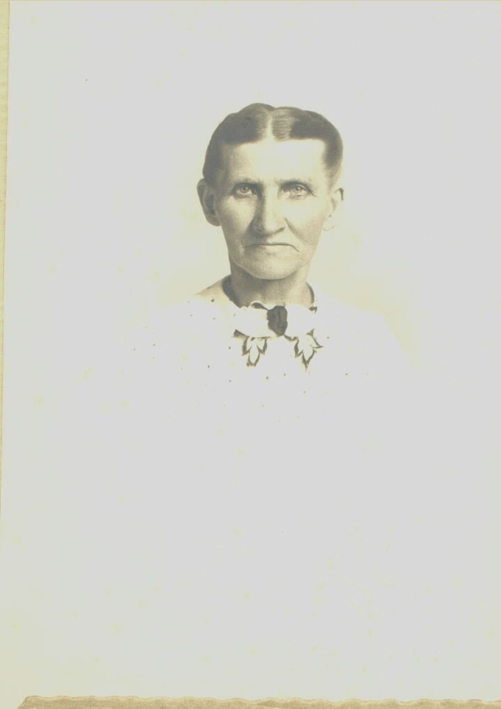 Johanne Caroline Sophia (Halling) Long, 1914