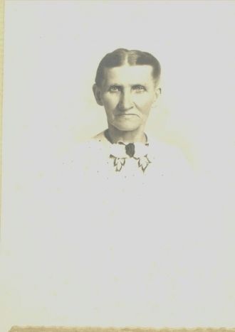 A photo of Johanne Caroline Sophia (Halling) Long