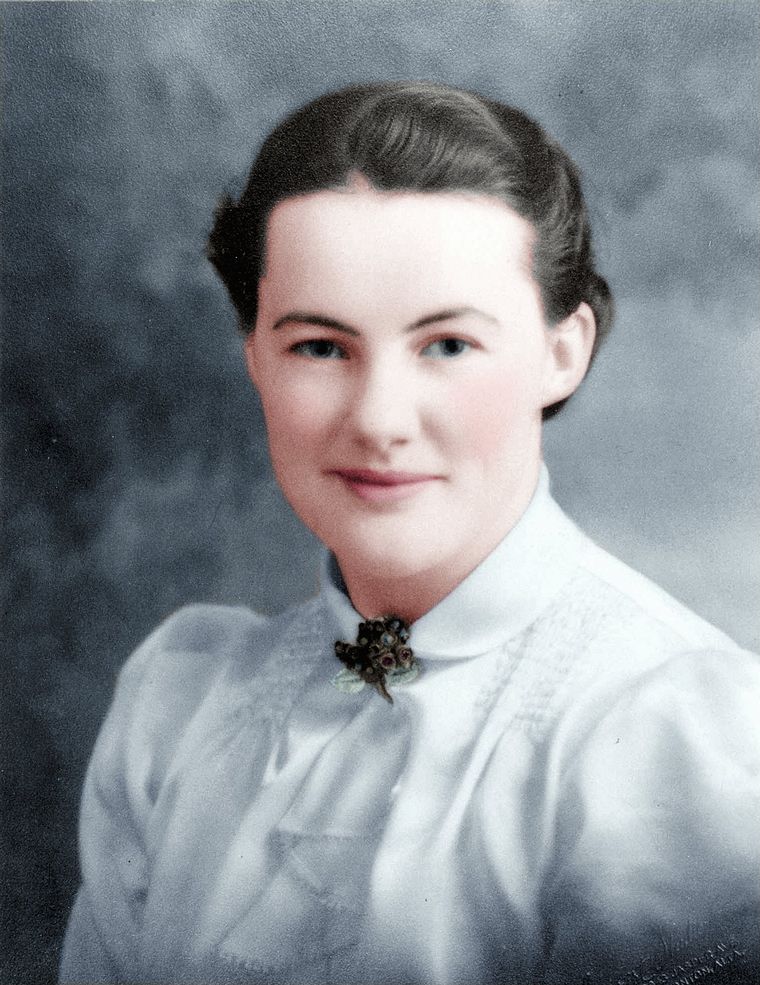 Margaret Bolingbroke Marshall (Alberta, Canada)