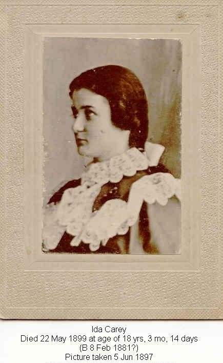 Ida Carey