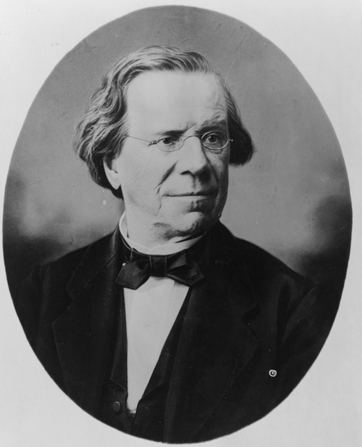 Robert McClelland 1807 - 1880