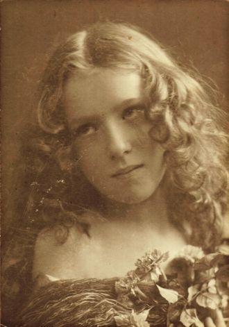 Clarice DeTurk 1885-1954  age 12