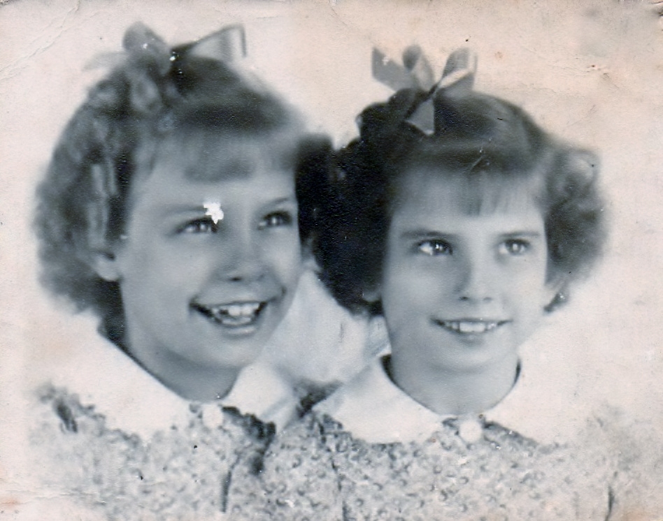 Cornelia Sue Allen and Jo Ann Allen