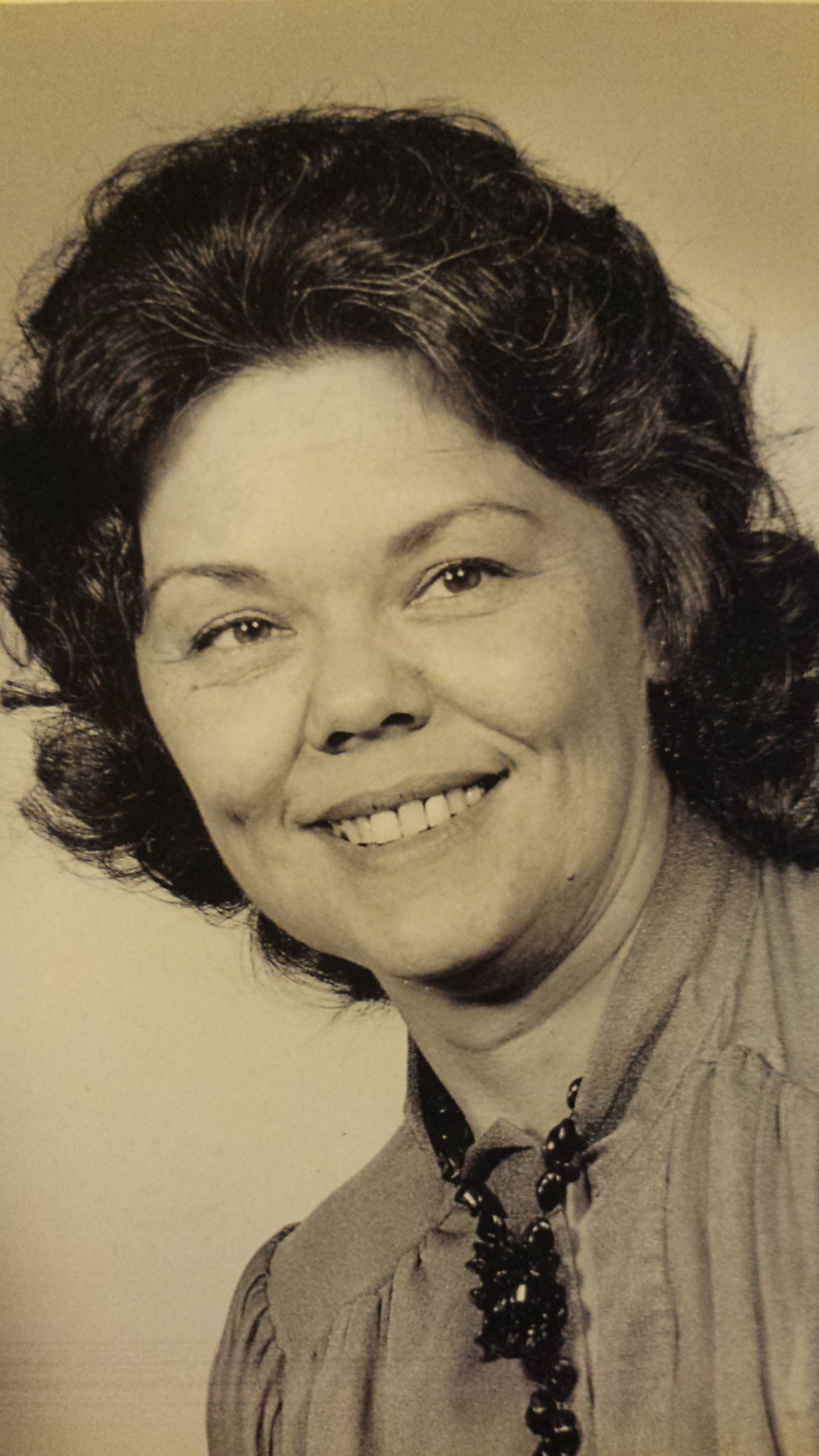 Nancy Clapham
