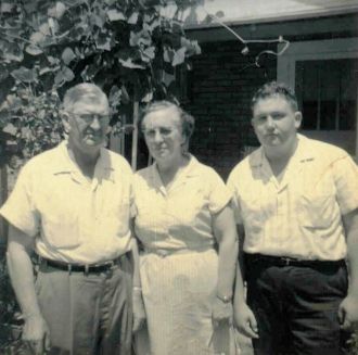 Donald Earl Coats family