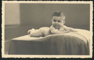 Lydia Groenteman 1942