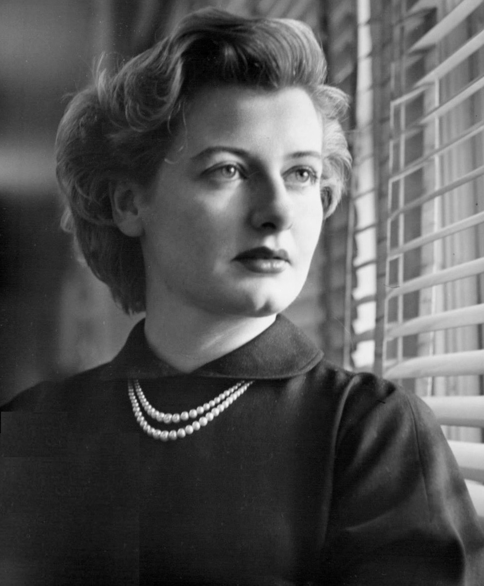 Constance Ford.