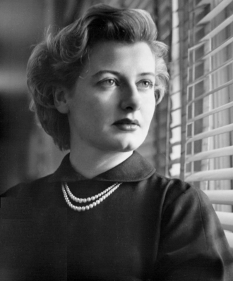 Constance Ford.