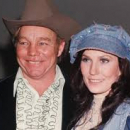 Loretta Lynn and her husband Manager, Oliver Lynn, Jr.