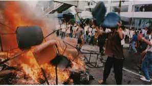 1998 Indonesia Riot