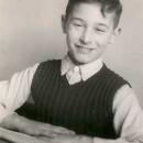 A photo of Alfred Agsteribbe