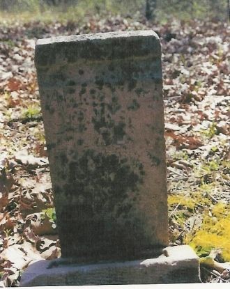 Alexander Conner Gravesite