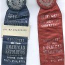 DAR State Conference Ribbons