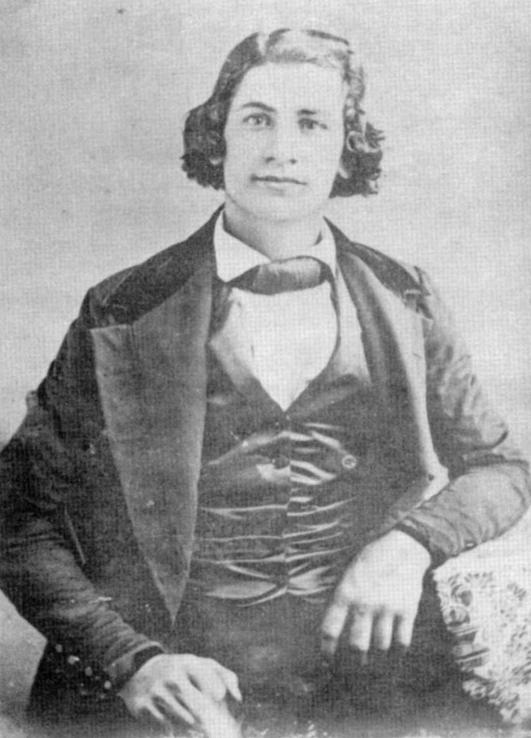 John Daniel Thompson McAllister